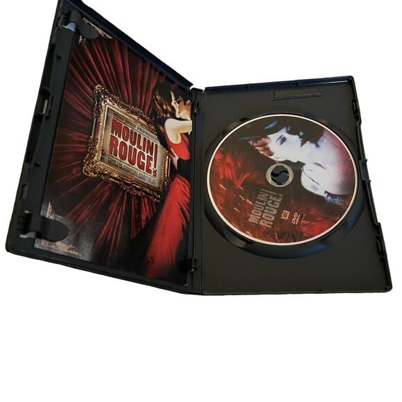 Moulin Rouge! DVD - Picture 2 of 3